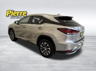 Used 2020 Lexus RX 450h AWD w/ 3500 lbs Tow Prep Package video 2
