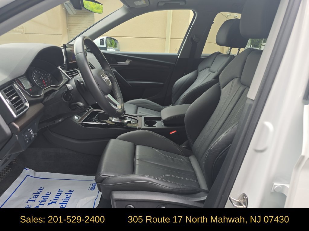Used 2024 Audi Q5 2.0T Premium w/ Convenience Package AWD/4WD image 10