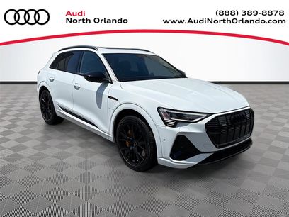 Certified 2023 Audi e-tron Chronos w/ Chronos Package
