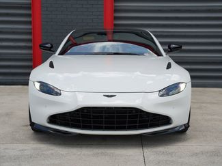 Used 2023 Aston Martin V8 Vantage Coupe RWD video 2
