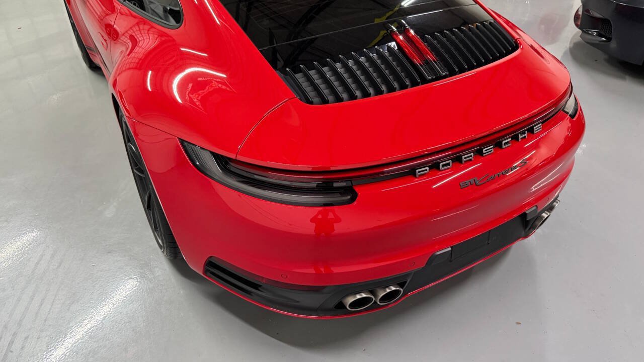 Used 2020 Porsche 911 Carrera S RWD image 17