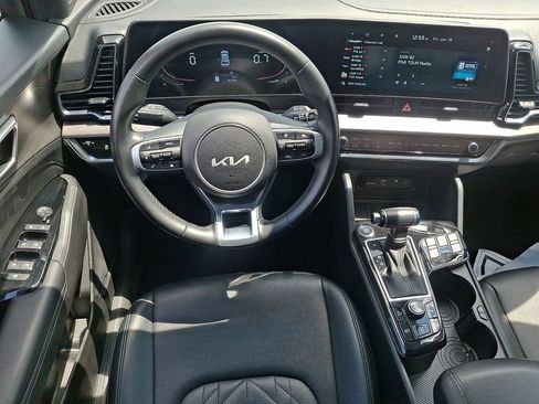 Used 2023 Kia Sportage X-Line AWD/4WD image 11