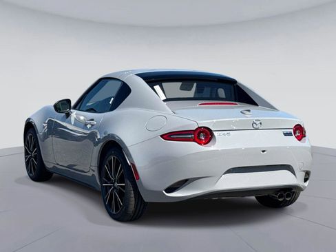New 2026 MAZDA MX-5 Miata RF Grand Touring image 5