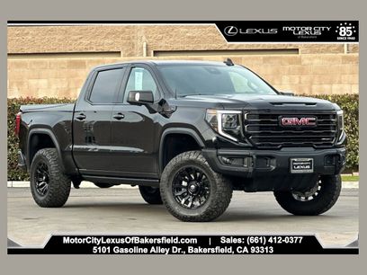 Used 2024 GMC Sierra 1500 AT4X w/ AT4X AEV Edition