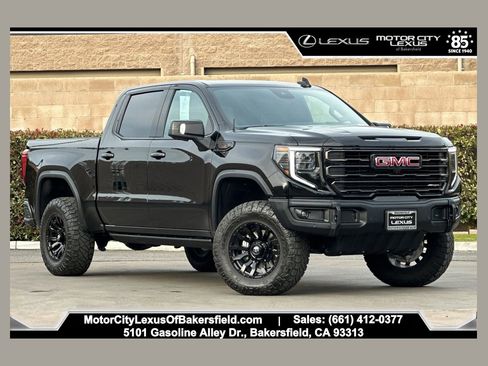 Used 2024 GMC Sierra 1500 AT4X w/ AT4X AEV Edition image 1