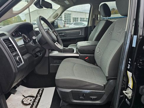 Used 2023 RAM 1500 Classic SLT w/ Trailer & Traction Group image 13