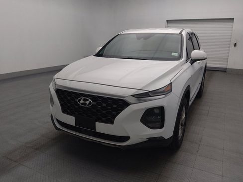 Used 2019 Hyundai Santa Fe SEL w/ Cargo Package AWD/4WD image 15