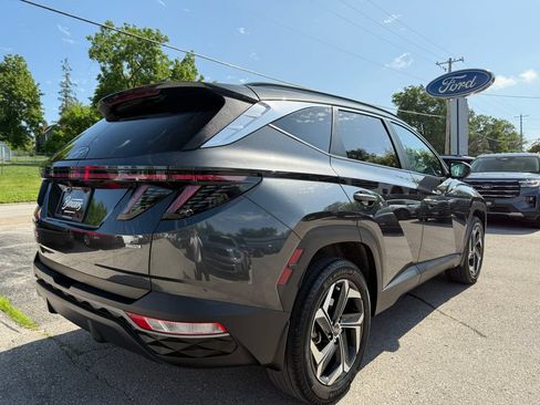 Used 2023 Hyundai Tucson SEL w/ Convenience Package AWD/4WD image 5