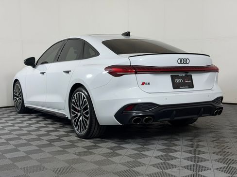 Certified 2025 Audi S5 Premium Plus w/ Premium Plus Package AWD/4WD image 3