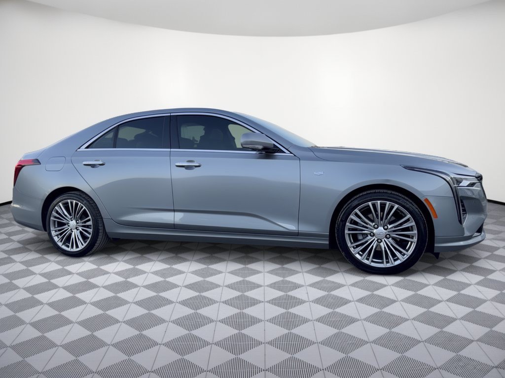 Used 2024 Cadillac CT4 Premium Luxury w/ Climate Package RWD image 8