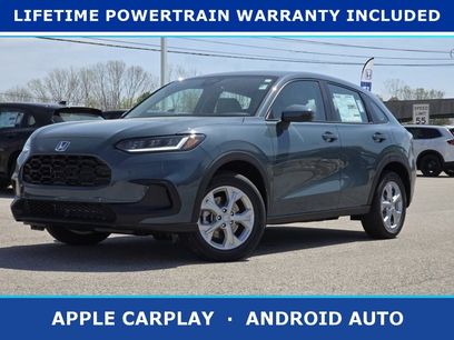 New 2025 Honda HR-V LX