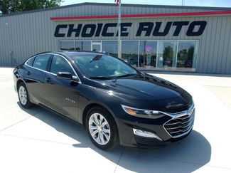 Used 2024 Chevrolet Malibu LT image 1