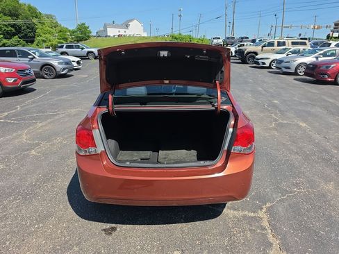Used 2012 Chevrolet Cruze LT FWD image 14