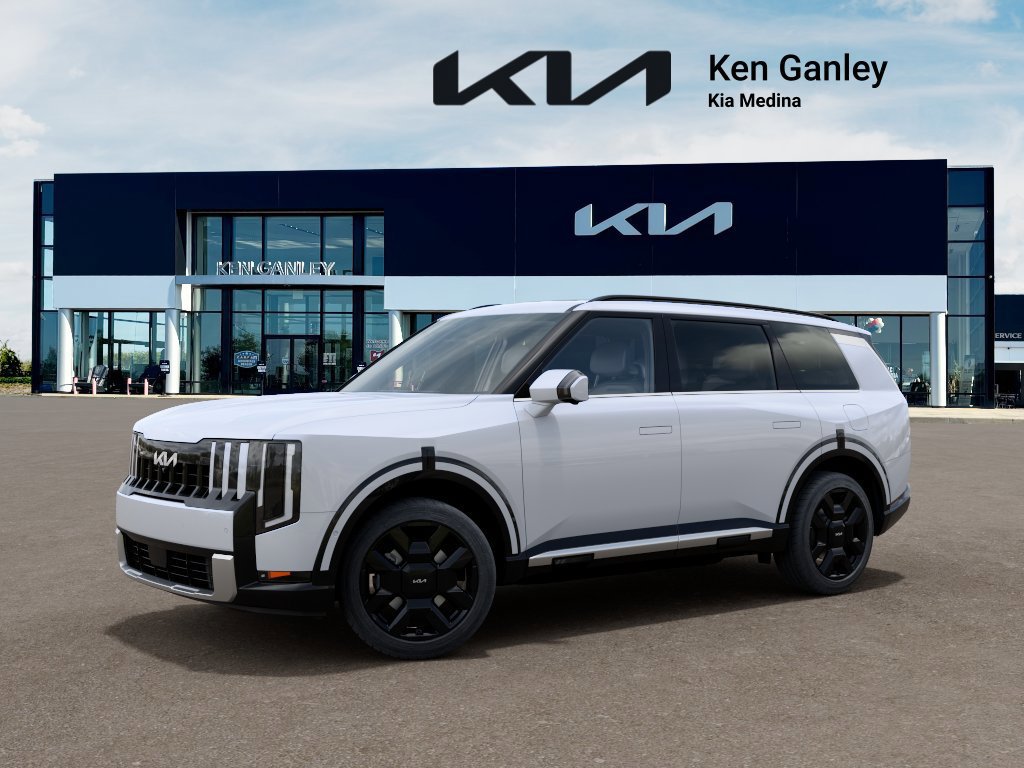 New 2027 Kia Telluride SX Prestige AWD/4WD image 3
