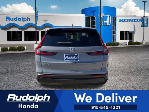 New 2026 Honda CR-V EX-L image 4