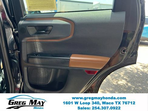 Used 2023 Ford Bronco Sport Outer Banks w/ Tech Package AWD/4WD image 13
