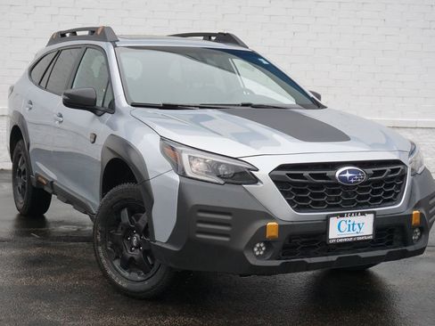 Used 2022 Subaru Outback Wilderness AWD/4WD image 4