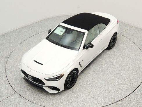New 2026 Mercedes-Benz CLE 53 AMG 4MATIC Cabriolet image 28