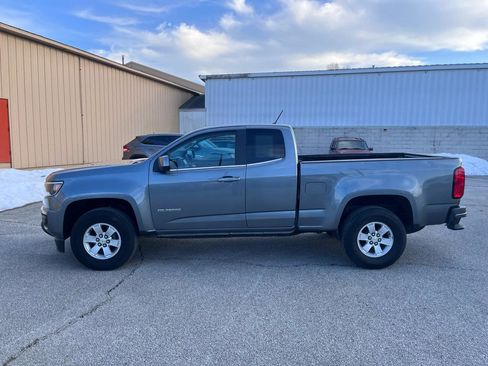 Used 2020 Chevrolet Colorado W/T w/ WT Convenience Package image 6