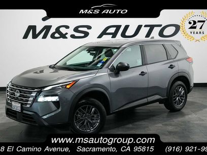 Used 2024 Nissan Rogue S