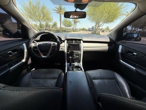Used 2013 Ford Edge Sport w/ Driver Entry Pkg FWD image 11