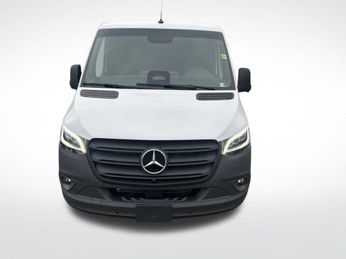 New 2026 Mercedes-Benz Sprinter 2500 image 2