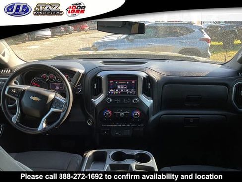 Used 2022 Chevrolet Silverado 1500 LT w/ All Star Edition Plus image 16