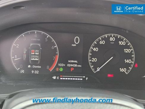 Certified 2024 Honda Civic Sport image 27