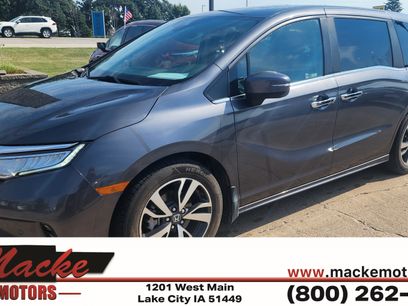 Used 2024 Honda Odyssey Touring