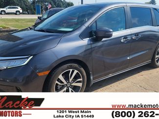 Used 2024 Honda Odyssey Touring video 1