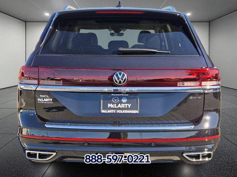 New 2026 Volkswagen Atlas SEL Premium R-Line AWD/4WD image 4