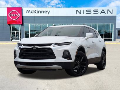Used 2019 Chevrolet Blazer LT