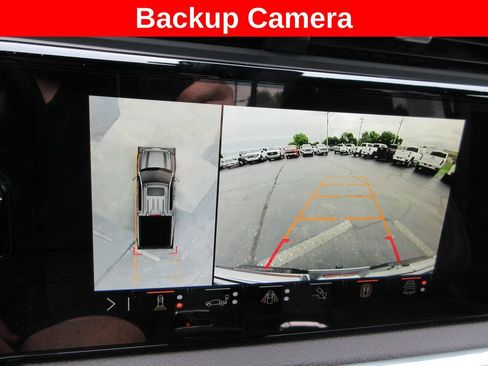 Certified 2024 GMC Sierra 1500 Denali AWD/4WD image 18