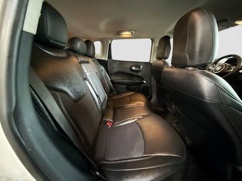 Used 2019 Jeep Compass Latitude w/ Popular Equipment Group image 25