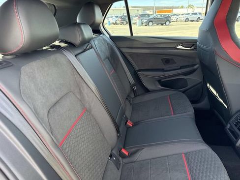 New 2026 Volkswagen GTI SE FWD image 16