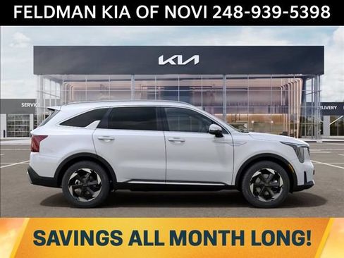 New 2026 Kia Sorento EX AWD/4WD image 7