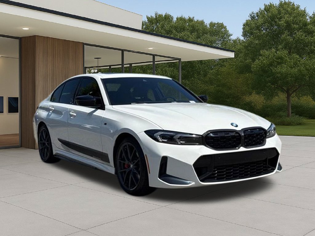 Certified 2024 BMW M340i w/ Premium Package RWD image 6