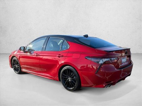 Used 2023 Toyota Camry XSE image 8