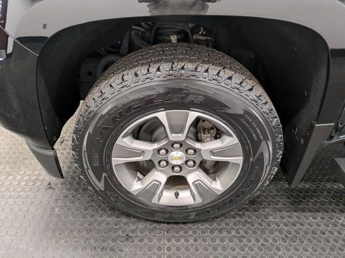 Used 2020 Chevrolet Colorado Z71 image 7