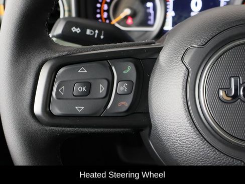 New 2026 Jeep Gladiator Mojave AWD/4WD image 8