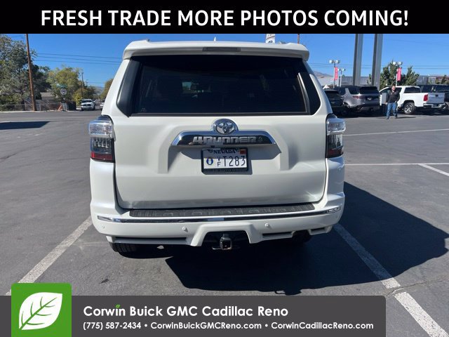 Used 2023 Toyota 4Runner Limited AWD/4WD image 7