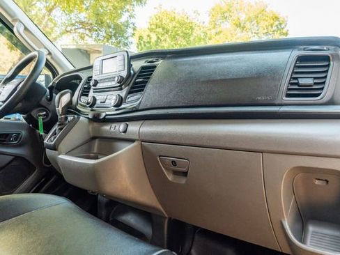 Used 2023 Ford Transit 250 148 High Roof Extended w/ Load Area Protection Package image 39