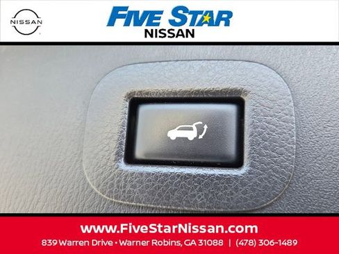 Used 2017 Nissan Armada Platinum w/ Captain Seat Package AWD/4WD image 15