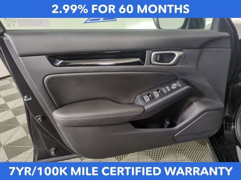 Certified 2024 Honda Civic Sport Touring image 10