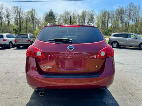 Used 2008 Nissan Rogue SL w/ Premium Pkg image 6