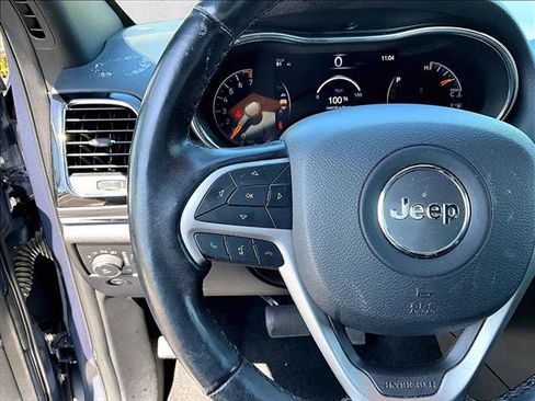 Used 2021 Jeep Grand Cherokee Limited w/ Quick Order Package 28K 80th RWD image 18