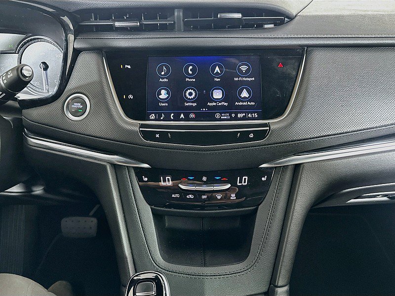 Used 2025 Cadillac XT5 Premium Luxury FWD image 17