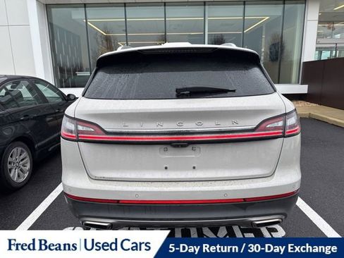 Used 2023 Lincoln Nautilus Reserve w/ Luxury Package image 5