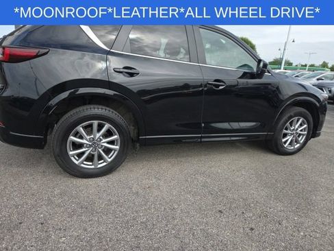 Used 2025 MAZDA CX-5 AWD 2.5 S w/ Preferred Package image 23
