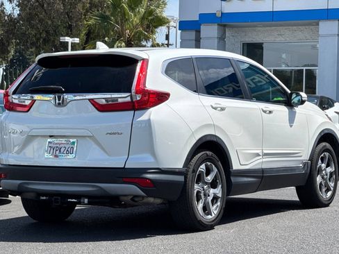 Used 2017 Honda CR-V EX image 5